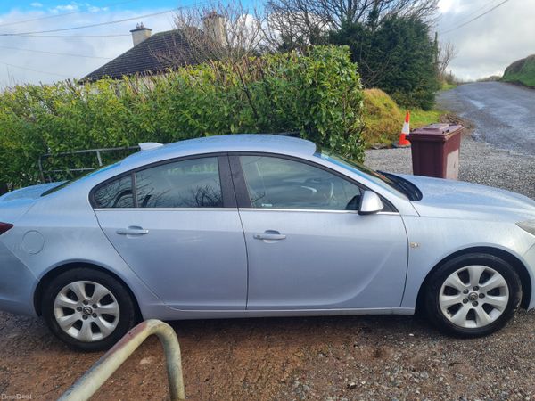 172 Opel Insignia 1.6cdti Nct08/27 Low Km's 378679056