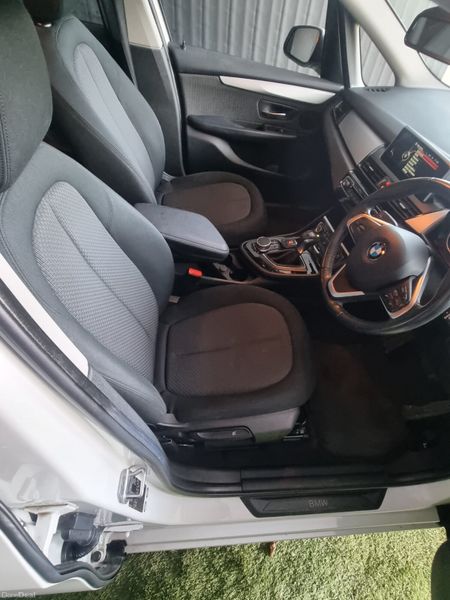 2017 BMW 2-Series Automatic 378681200