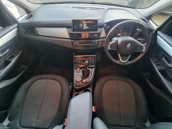 2017 BMW 2-Series Automatic 378681202