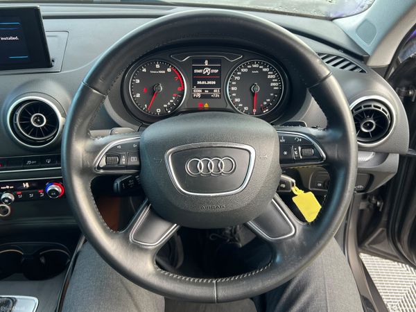 Audi A3 Saloon 1.4 TFSI Auto 378686194