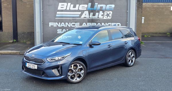 Kia Ceed Fliessheck