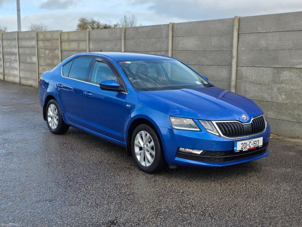 Skoda Octavia Soleil 1.0TSI 115HP NCT 01/28 378690263