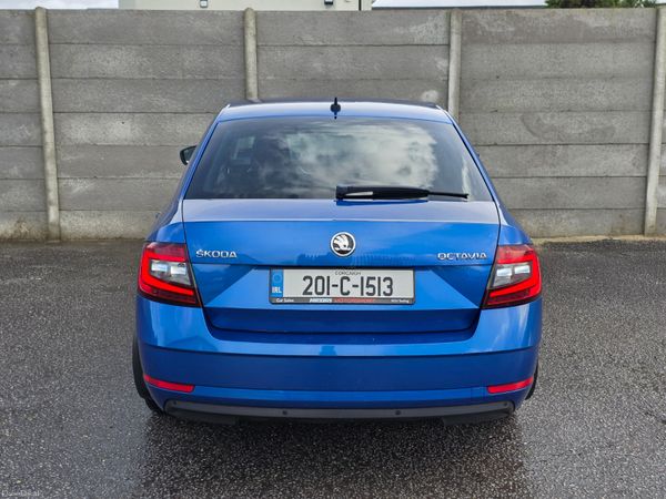 Skoda Octavia Soleil 1.0TSI 115HP NCT 01/28 378690278