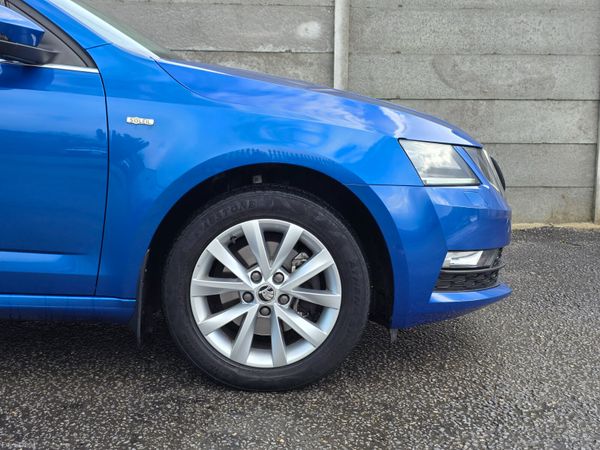 Skoda Octavia Soleil 1.0TSI 115HP NCT 01/28 378690282