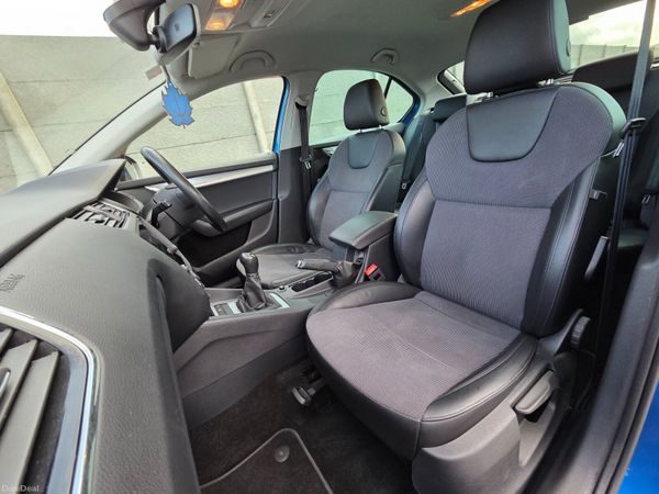 Skoda Octavia Soleil 1.0TSI 115HP NCT 01/28 378690305