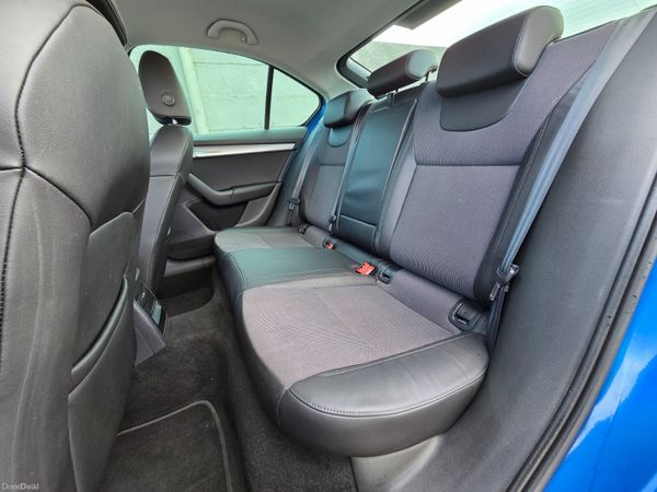 Skoda Octavia Soleil 1.0TSI 115HP NCT 01/28 378690306