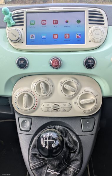 Fiat 500 Luxury trim 2015 NCT 11/26 &TAX 05/26 378693043