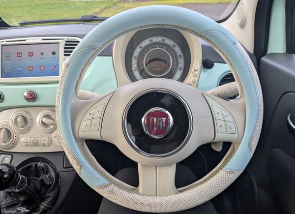 Fiat 500 Luxury trim 2015 NCT 11/26 &TAX 05/26 378693046