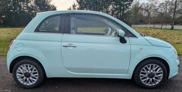 Fiat 500 Luxury trim 2015 NCT 11/26 &TAX 05/26 378693028