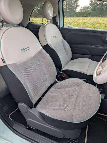 Fiat 500 Luxury trim 2015 NCT 11/26 &TAX 05/26 378693033