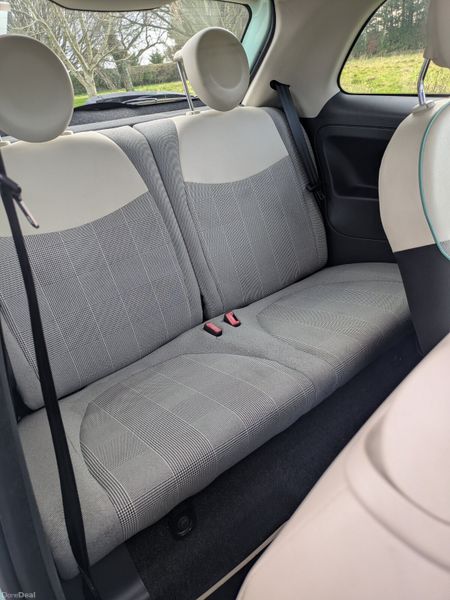 Fiat 500 Luxury trim 2015 NCT 11/26 &TAX 05/26 378693036