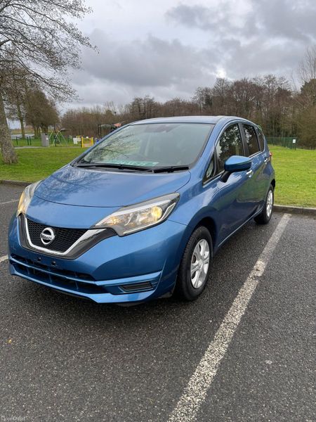 2017 NISSAN NOTE  AUTO 32,000 KM 378694184