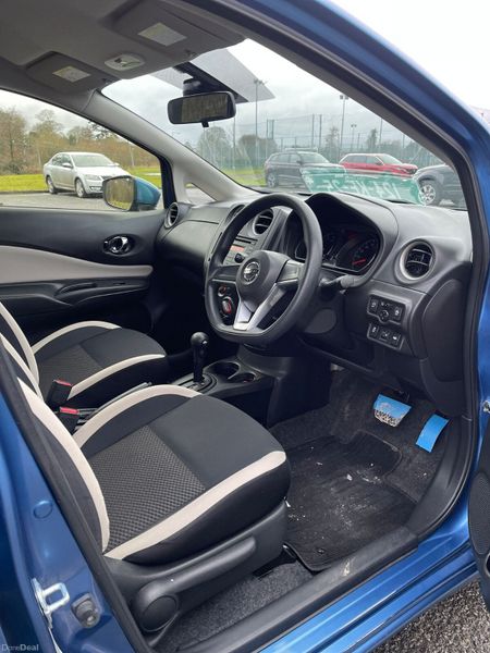 2017 NISSAN NOTE  AUTO 32,000 KM 378694190