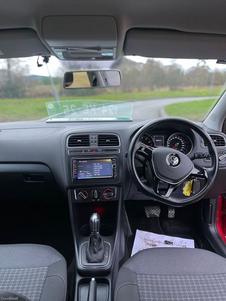 2016 VW POLO 1.2 TSI Comfortline DSG AUTO 378697320