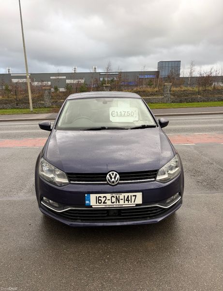 2016 Vw Polo 1.2 Petrol Auto ALL STAR MODEL 378600878