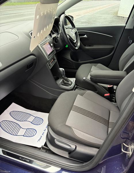 2016 Vw Polo 1.2 Petrol Auto ALL STAR MODEL 378600885