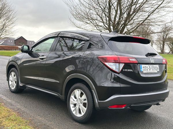 Honda Vezel 2015 Auto Hybrid 1.5 378604686