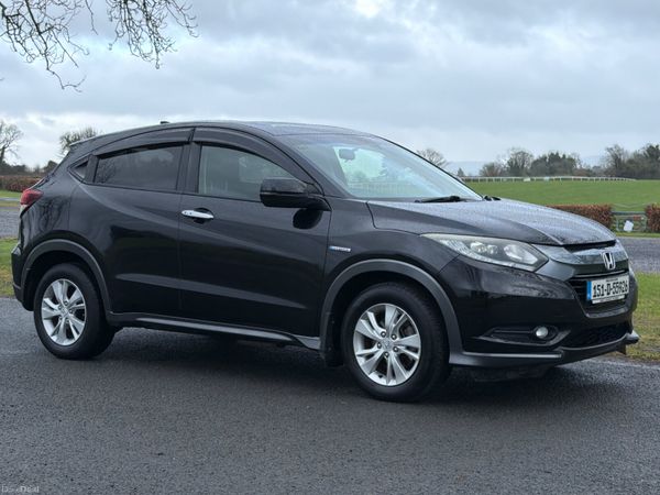 Honda Vezel 2015 Auto Hybrid 1.5 378604634