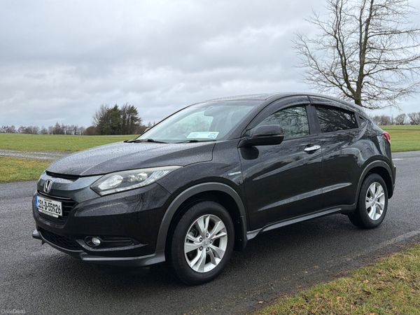 Honda Vezel 2015 Auto Hybrid 1.5 378604706
