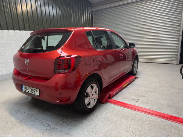 Dacia Sandero 2019    1 OWNER ! 378604855