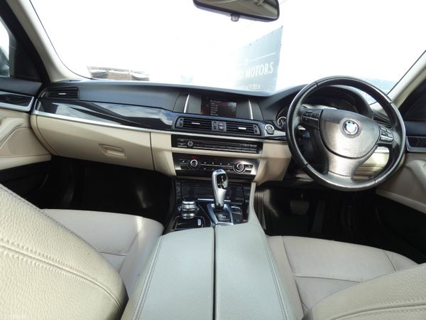 BMW 5-Series 520d SE Auto, Nct and Tax 378606947