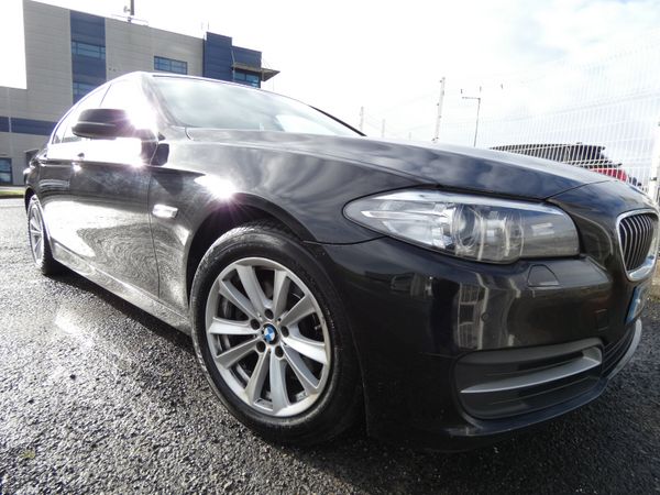 BMW 5-Series 520d SE Auto, Nct and Tax 378606905
