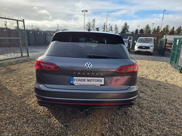 Volkswagen Touareg R-Design 2020 378608048