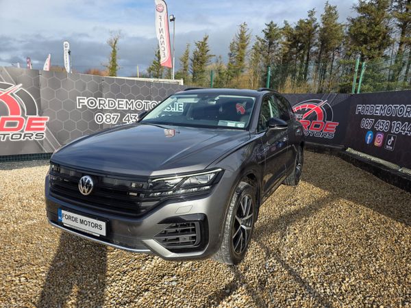 Volkswagen Touareg R-Design 2020 378608050