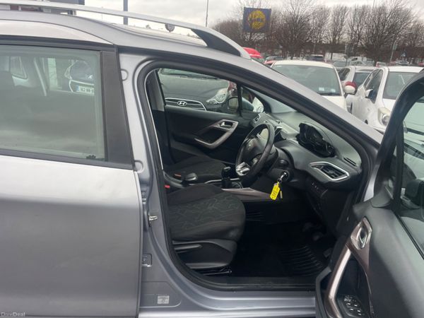 Peugeot 2008 2016 nct d €6950 378616814