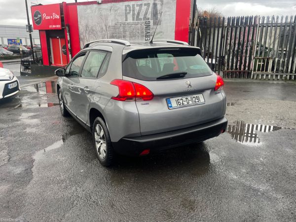 Peugeot 2008 2016 nct d €6950 378616820
