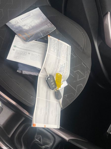 Peugeot 2008 2016 nct d €6950 378616828
