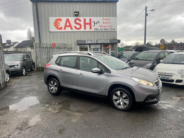 Peugeot 2008 2016 nct d €6950 378616830