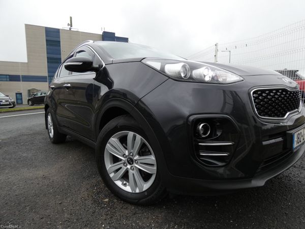 Kia Sportage 1.7 PLATINUM, Only 60365 Miles 378618498