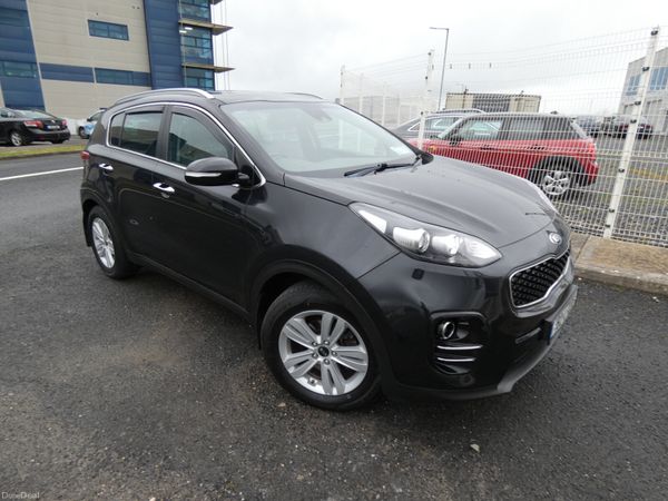 Kia Sportage 1.7 PLATINUM, Only 60365 Miles 378618499
