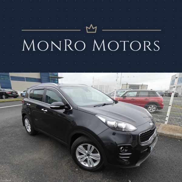 Kia Sportage 1.7 PLATINUM, Only 60365 Miles 378618540
