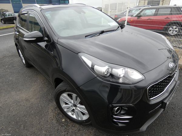 Kia Sportage 1.7 PLATINUM, Only 60365 Miles 378618502