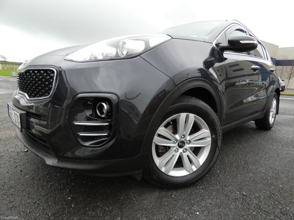 Kia Sportage 1.7 PLATINUM, Only 60365 Miles 378618518