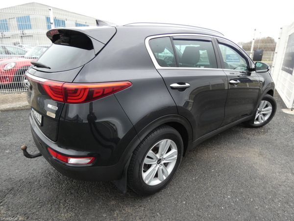 Kia Sportage 1.7 PLATINUM, Only 60365 Miles 378618519