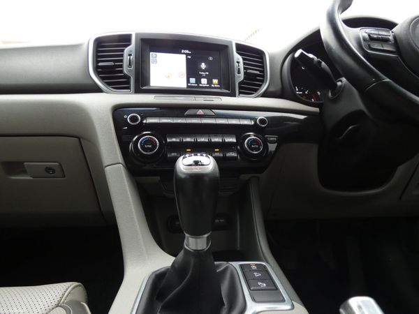 Kia Sportage 1.7 PLATINUM, Only 60365 Miles 378618531