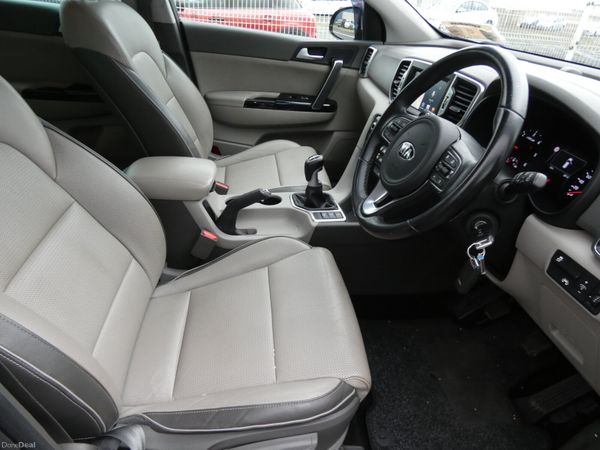 Kia Sportage 1.7 PLATINUM, Only 60365 Miles 378618533