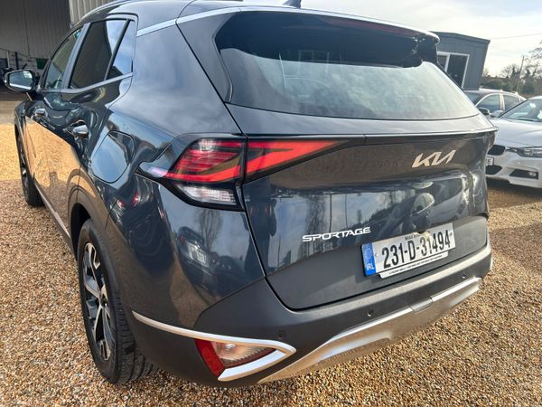 Kia Sportage K3 MHEV 378619863