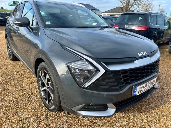 Kia Sportage K3 MHEV 378619866