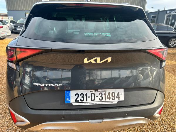 Kia Sportage K3 MHEV 378619870