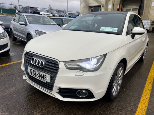 Audi A1 2012 PAN ROOF NCT 10/26 378620692