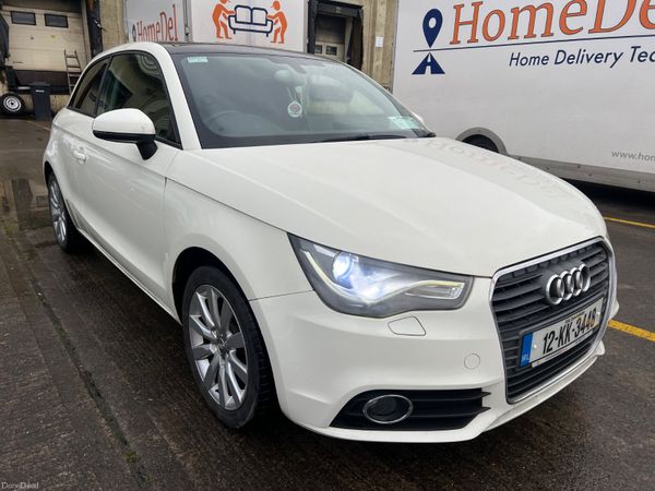 Audi A1 2012 PAN ROOF NCT 10/26 378620694
