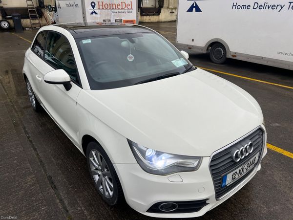 Audi A1 2012 PAN ROOF NCT 10/26 378620696