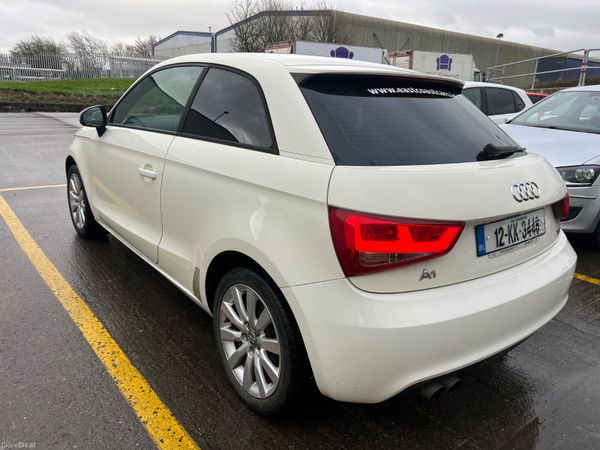 Audi A1 2012 PAN ROOF NCT 10/26 378620712