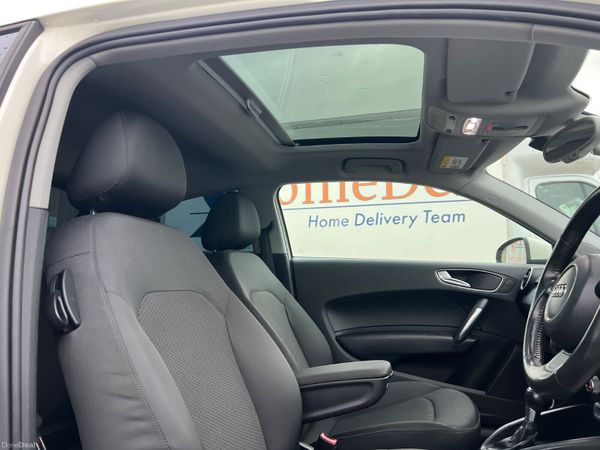 Audi A1 2012 PAN ROOF NCT 10/26 378620820