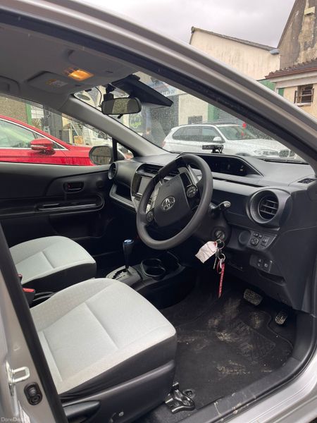 2020 TOYOTA AQUA HYBRID AUTO 378622660