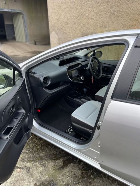 2020 TOYOTA AQUA HYBRID AUTO 378622666